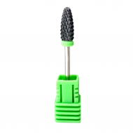 Ceramic Nail Drill Bit Black Flame C 900412